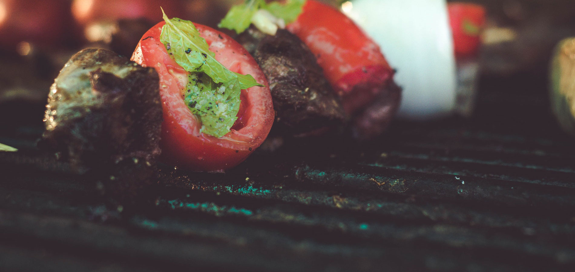 grill food banner
